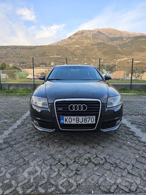 Audi - A6 - 2.7tdi quattro
