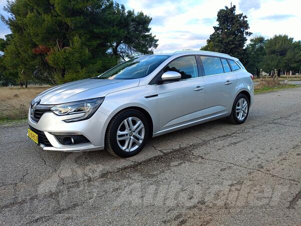 Renault - Megane - 1.5 dci 81 kw 2017 god