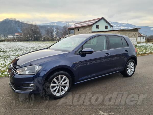 Volkswagen - Golf 7 - TDI