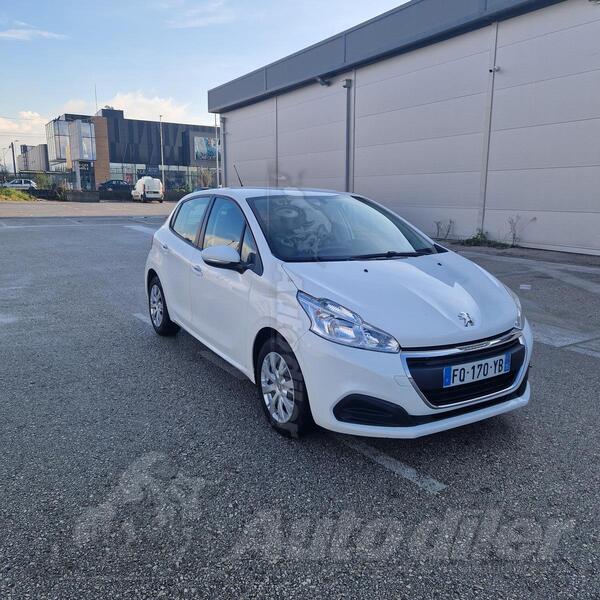 Peugeot - 208 - 1.5 hdi