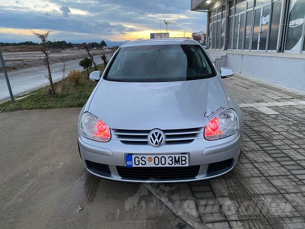 Volkswagen - Golf 5 - 1.9