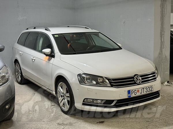 Volkswagen - Passat - 2.0 TFSI