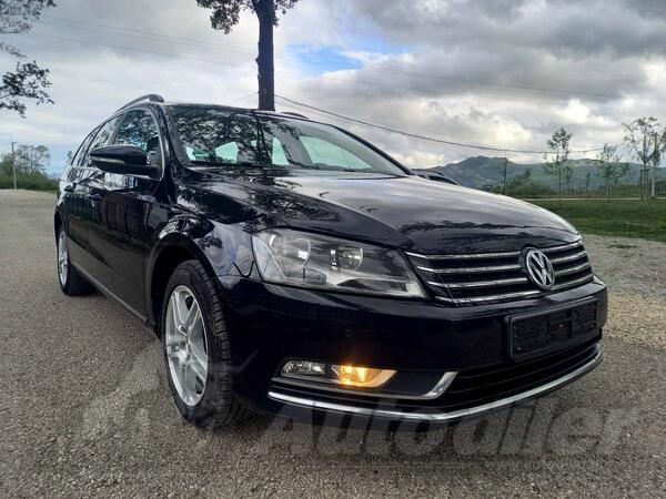 Volkswagen - Passat - 2.0 TDI