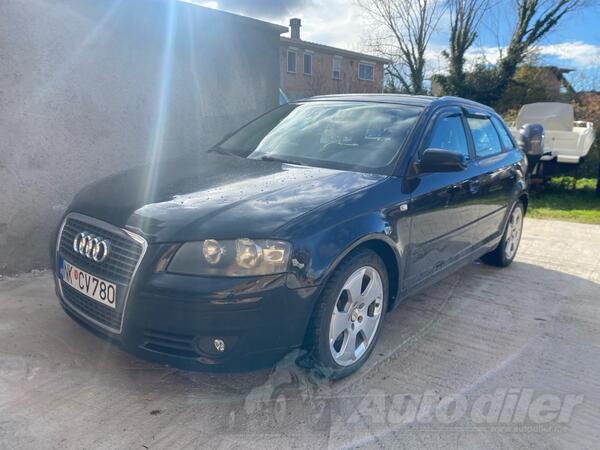 Audi - A3 - 2.0 TDI