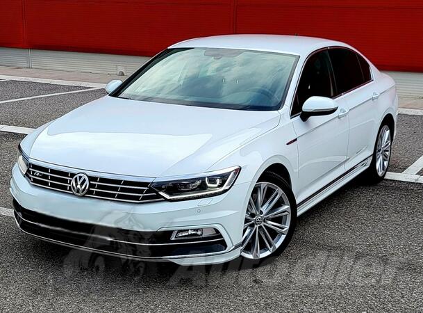 Volkswagen - Passat - 2.0 BiTDI 4 motion R line GTS