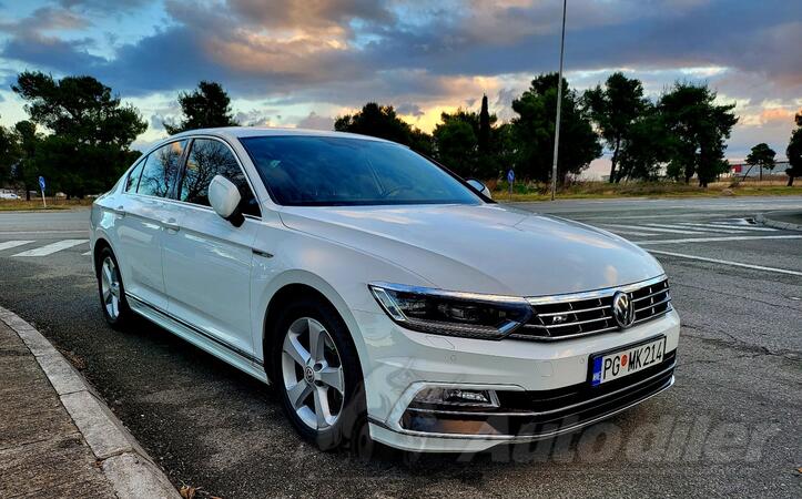 Volkswagen - Passat - 2.0 BiTDI 4 motion R line GTS