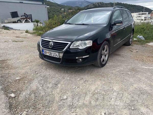 Volkswagen - Passat - 2.0 tdi