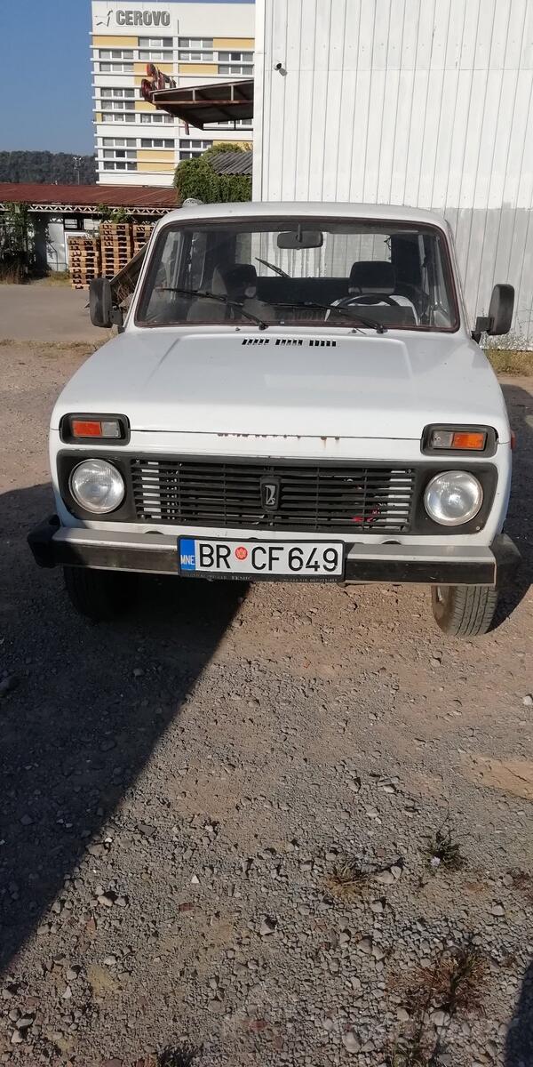 Lada - Niva - 1.6