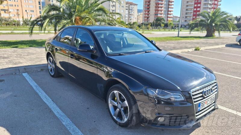 Audi - A4 - 2.0 TDI
