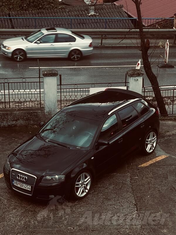 Audi - A3 - 2.0 TDI