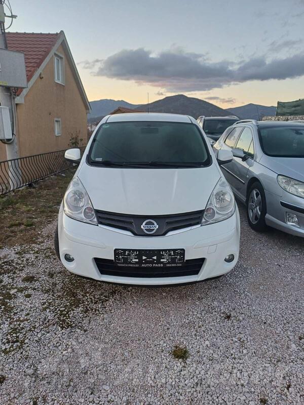 Nissan - Note - 1.5 dci