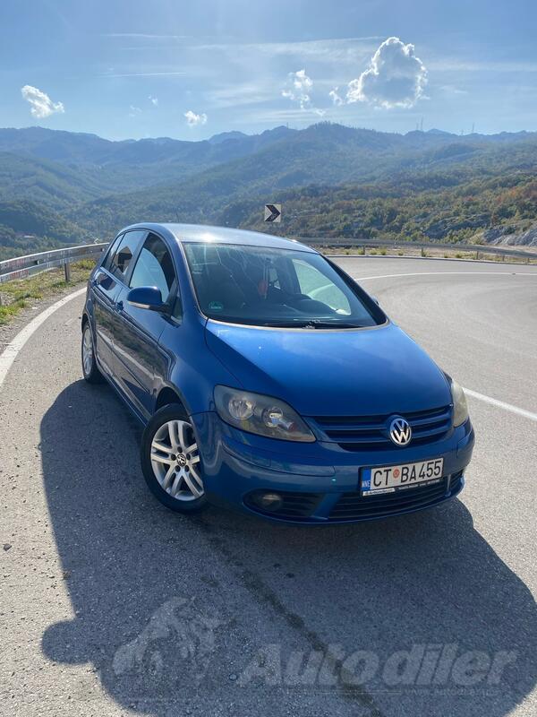 Volkswagen - Golf Plus - 1.9 TDI 77 KW