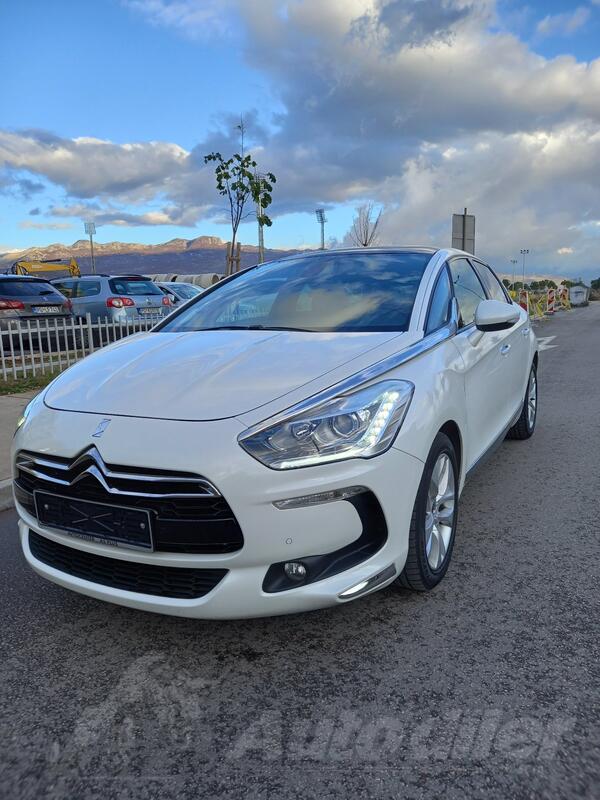 Citroen - DS5 - 2.0 HDI