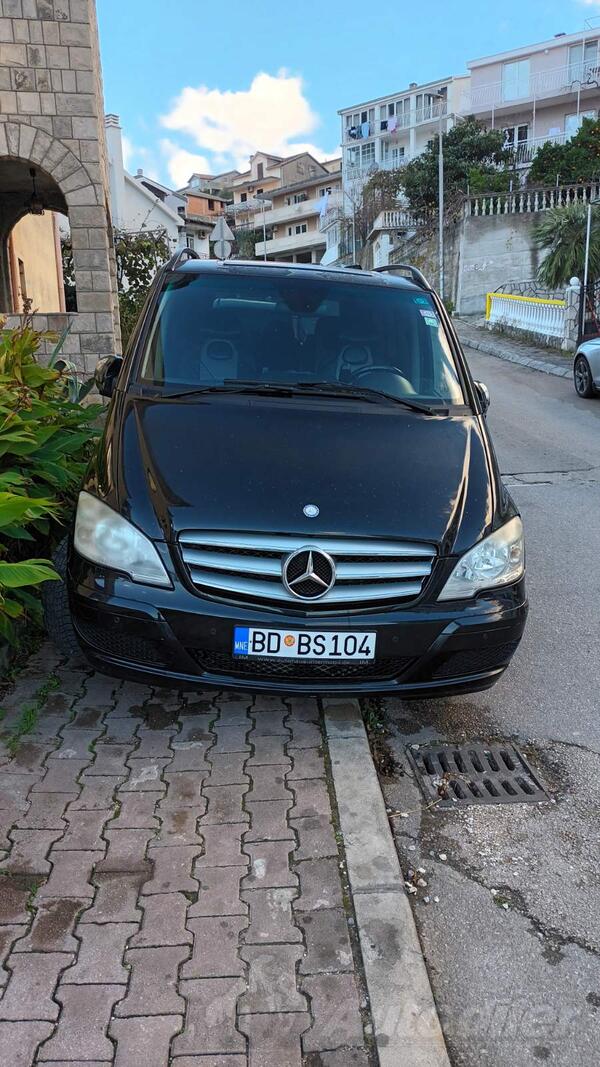 Mercedes Benz - Viano