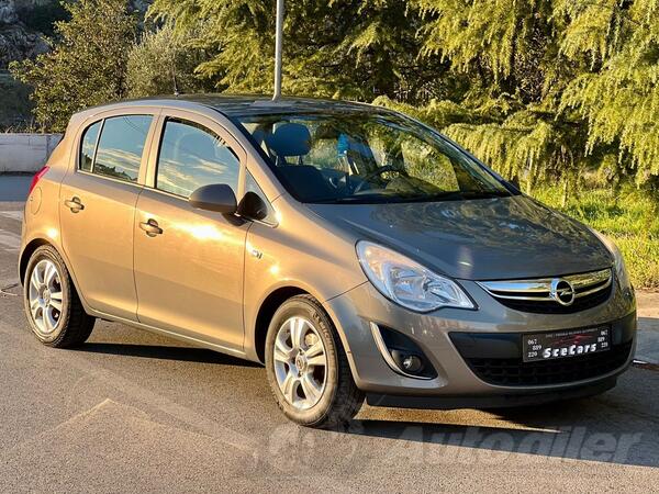 Opel - Corsa - 1.3 CDTi