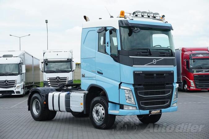 Volvo - FH 460 / Tegljač sa hidraulikom za kipovanje