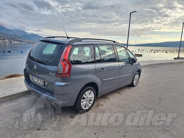 Citroen - Grand C4 Picasso - 1.6 HDI AUTOMATIC (CIJENA JE SA NOVOGODIŠNJIM POPUSTOM)