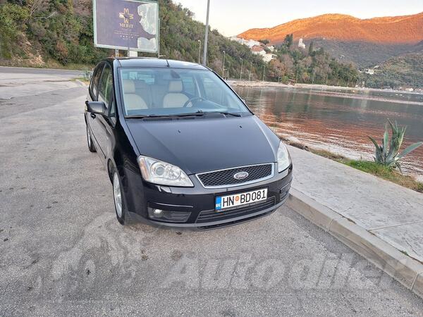 Ford - C-Max - 1.6 TDCI (CIJENA SA NOVOGODIŠNJIM POPUSTOM)