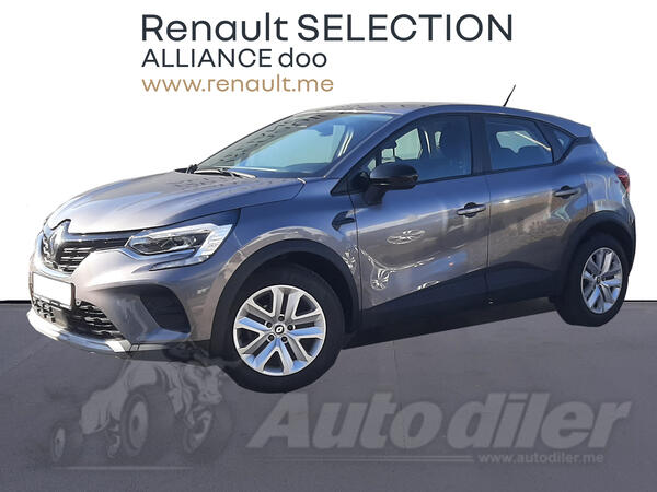 Renault - Captur - Business TCe 100 GPL