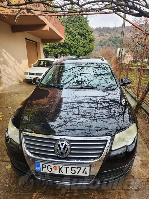 Volkswagen - Passat - 2.0