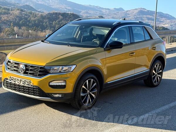 Volkswagen - T-Roc - 1.6 tdi