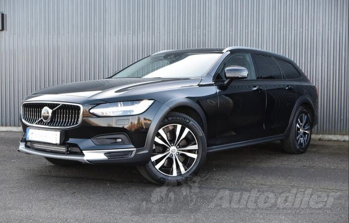 Volvo - V90 Cross Country - 2.0D AWD KA