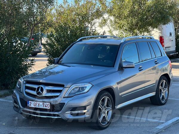 Mercedes Benz - GLK 200 - 200CDI