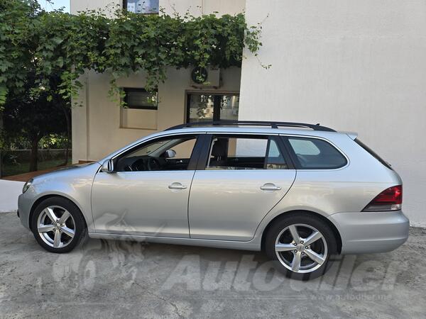 Volkswagen - Golf 6 - 2.0 TDI