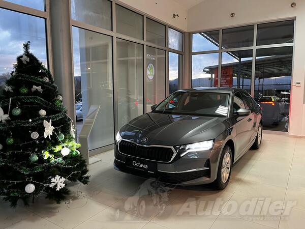 Škoda - Octavia - 2.0 TDI SELECTION