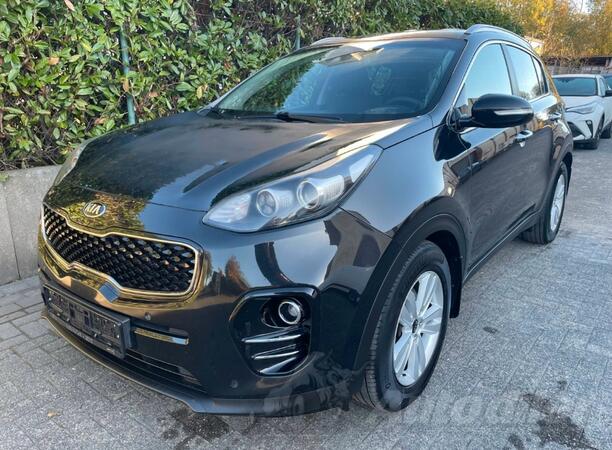 Kia - Sportage - 1.7 CRDI