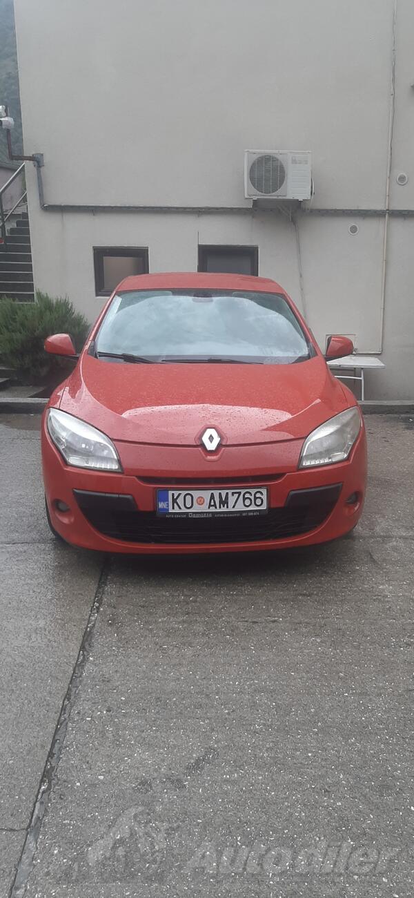 Renault - Megane - 1.6