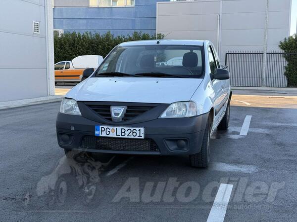 Dacia - Logan - 1.5 dci