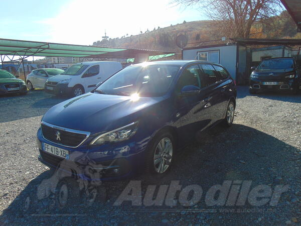 Peugeot - 308 - automatik 1.5 hdi