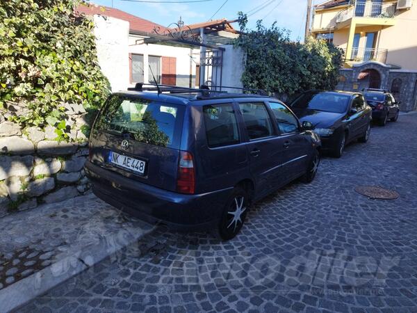 Volkswagen - Polo - 1.9 SDI