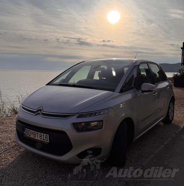 Citroen - C4 Picasso - 1,6 HDI