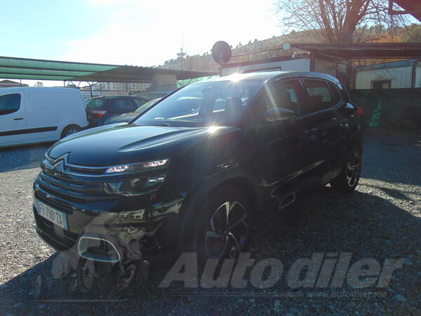 Citroen - C5 Aircross - automatik 1.5 hdi