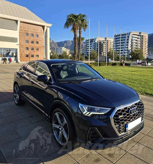 Audi - Q3 - Sportback quattro