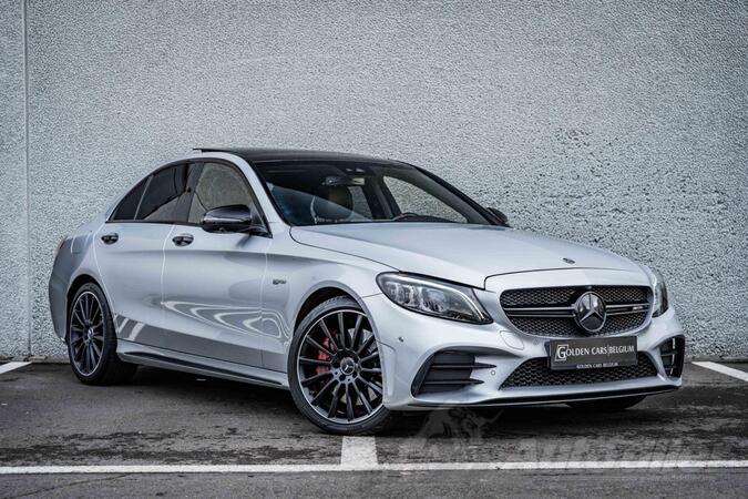 Mercedes Benz - C 43 AMG - C43