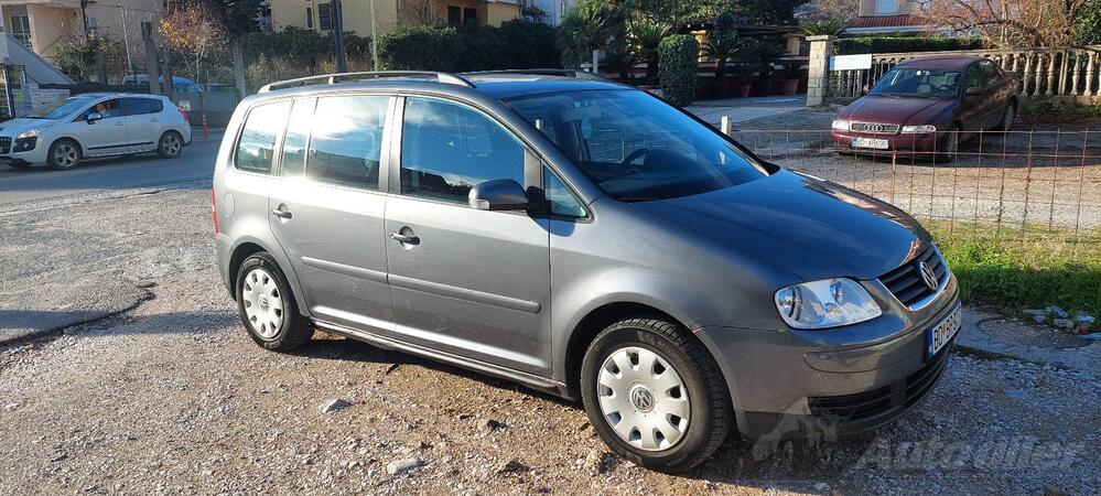 Volkswagen - Touran - 1.9 TDI