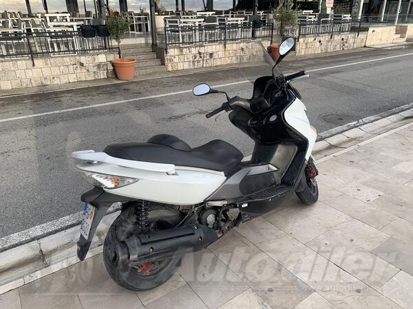 Kymco - Xciting 300i