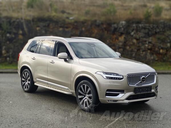 Volvo - XC 90