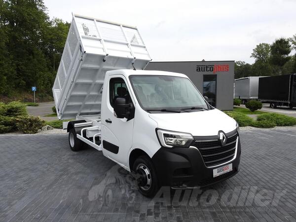 Renault - MASTER / Kiper / 3.5t