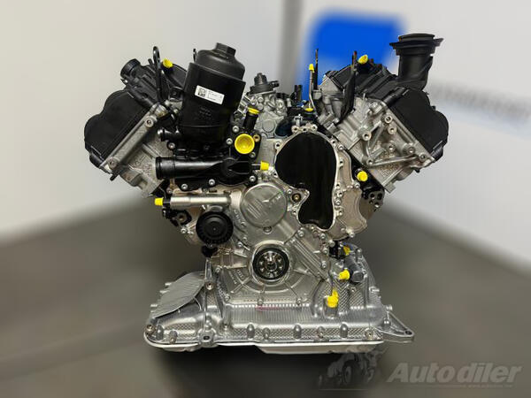 Motor za Automobile - Audi - S4    - 2019-2024