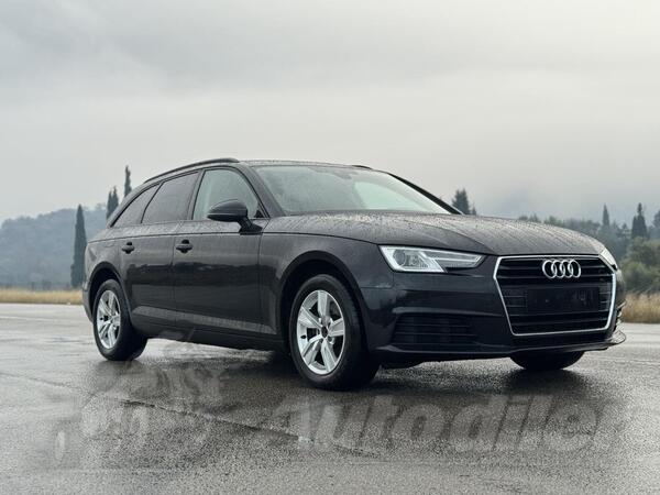 Audi - A4 - Audi A4 Avant 2.0 TDI 110kw