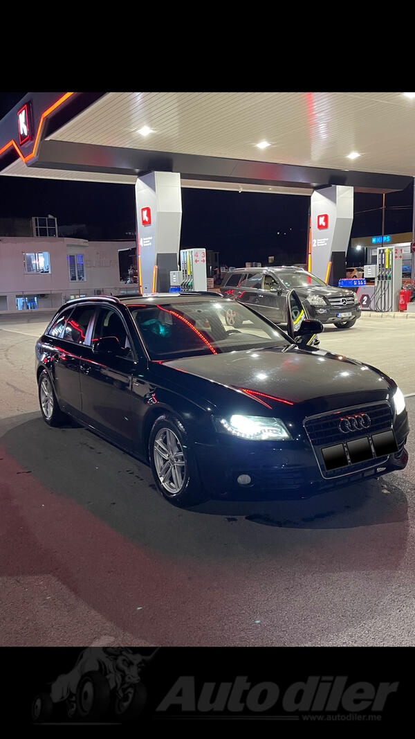 Audi - A4 - 2.0 TDI