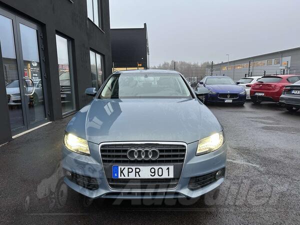 Audi - A4 - 2.0