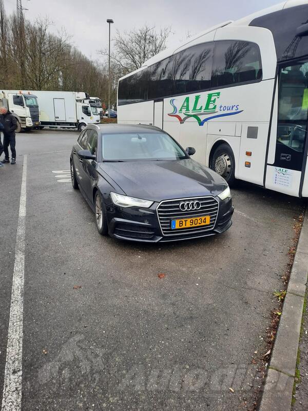 Audi - A6 - 2.0 TDI