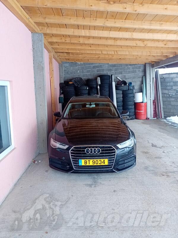 Audi - A6 - 2.0 TDI