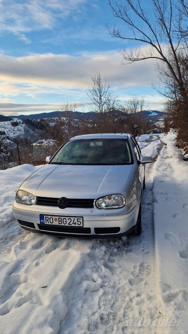 Volkswagen - Golf 4 - 1.4