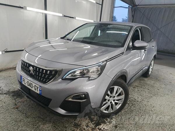 Peugeot - 3008 - 1.5 hdi Automatik